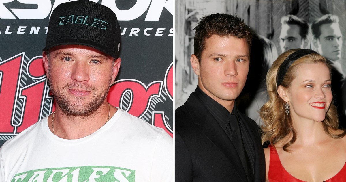 Ryan Phillippe’s Complete Dating History