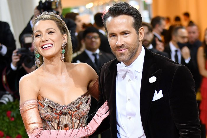 Ryan Reynolds Says He’s ‘Thrilled’ About Welcoming Baby No. 4, Addresses Wife Blake Lively’s 2023 Met Gala Absence