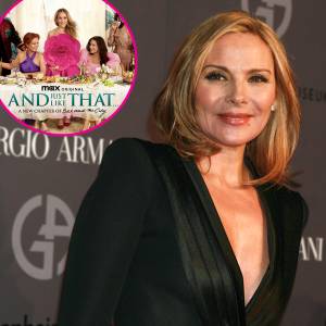 SATC’ Miracle! Kim Cattrall to Make ‘And Just Like That' Season 2 Cameo