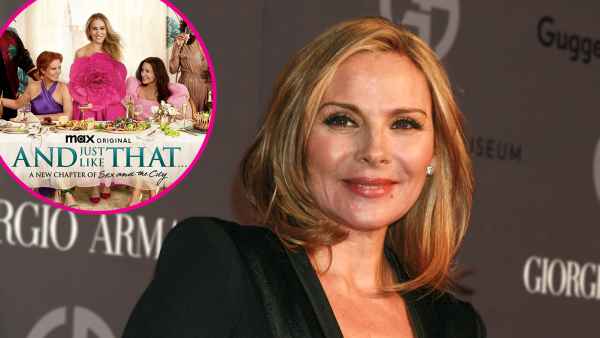 SATC’ Miracle! Kim Cattrall to Make ‘And Just Like That' Season 2 Cameo