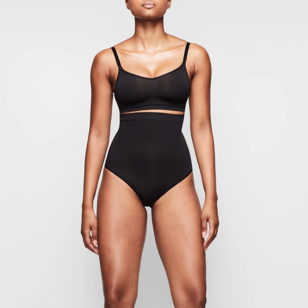Seamless Sculpt HIGH-WAISTED BRIEF 