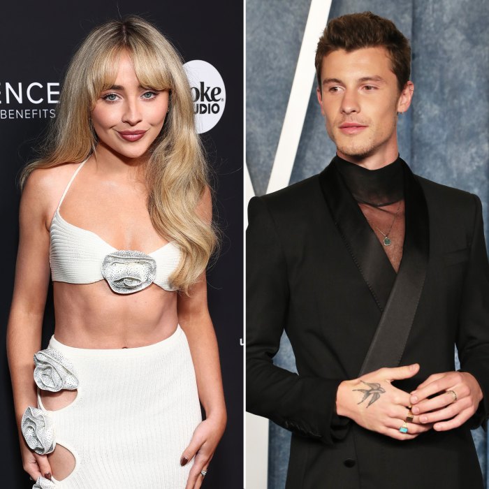 Sabrina Carpenter Has NSFW Request After Shawn Mendes Rumors