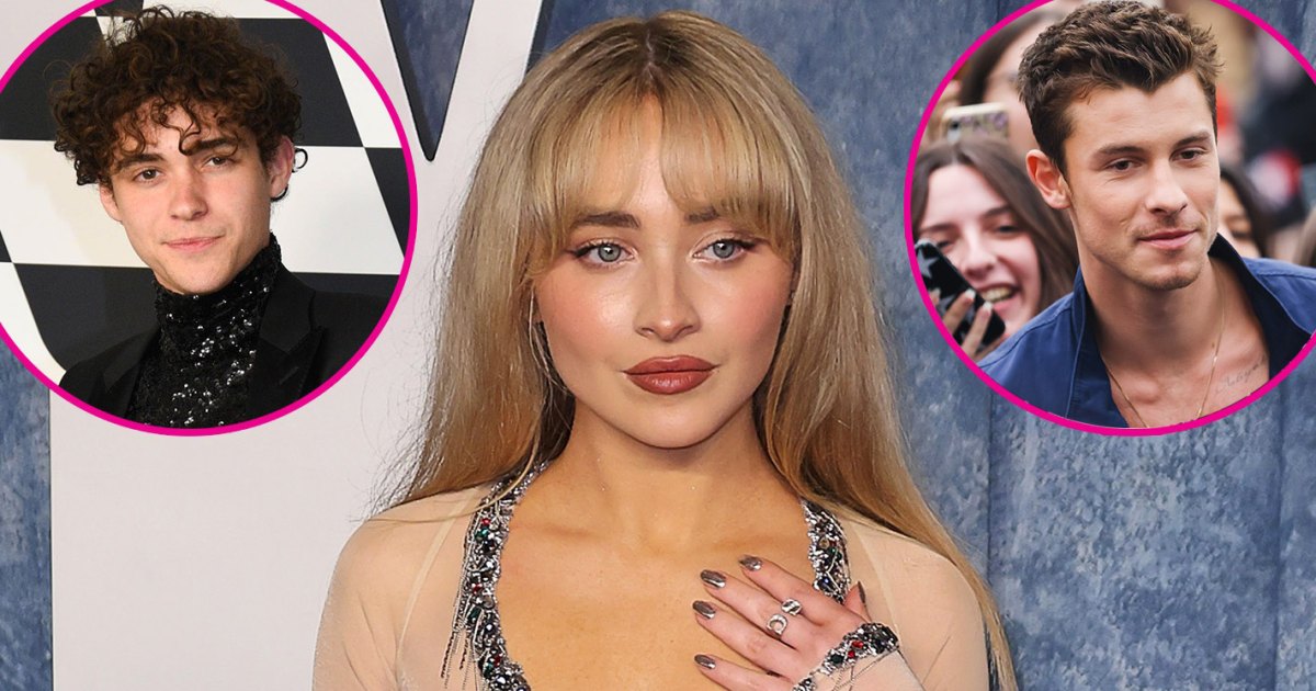 Is Sabrina Carpenter Single? Her Rumoured Exes & Dating History - Capital