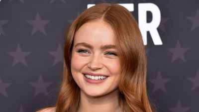 Sadie Sink Ditches Her Signature Long Locks for a Trendy Mullet