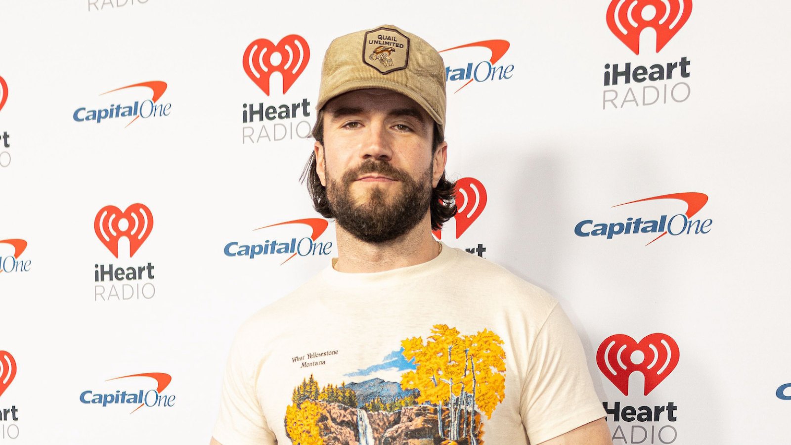 Sam Hunt Shares Rare Glimpse at Pregnant Wife Baby Girl Lucy