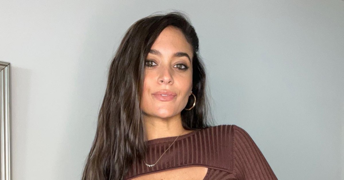Sammi Returns for ‘Jersey Shore: Family Vacation’: 1st Look Sammi Returns for ‘Jersey Shore: Family Vacation’: 1st Look