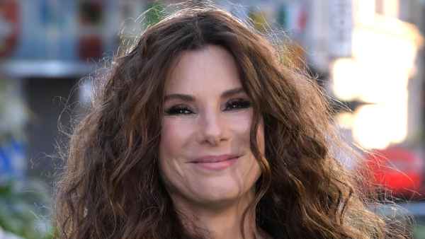 Sandra Bullock Is Very Involved With Her Kids Post-Acting Break