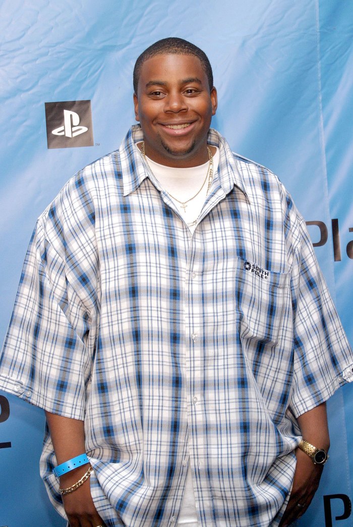 Saturday Night Live’s Kenan Thompson Gets Married!