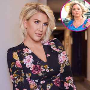Savannah Chrisley Shares That Mom Julie Chrisley Is Scared While Serving Her Prison Sentence 074