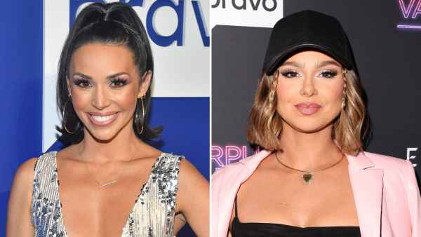 Scheana Shay Says She Has Doesn't Have Any Regrets'About Being a Good Friend to Raquel Leviss