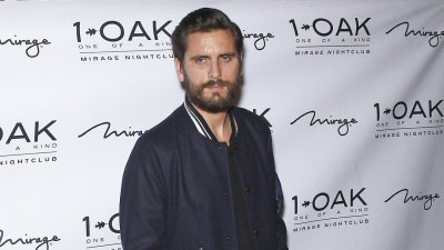 Scott Disicks Body Evolution Through the Years