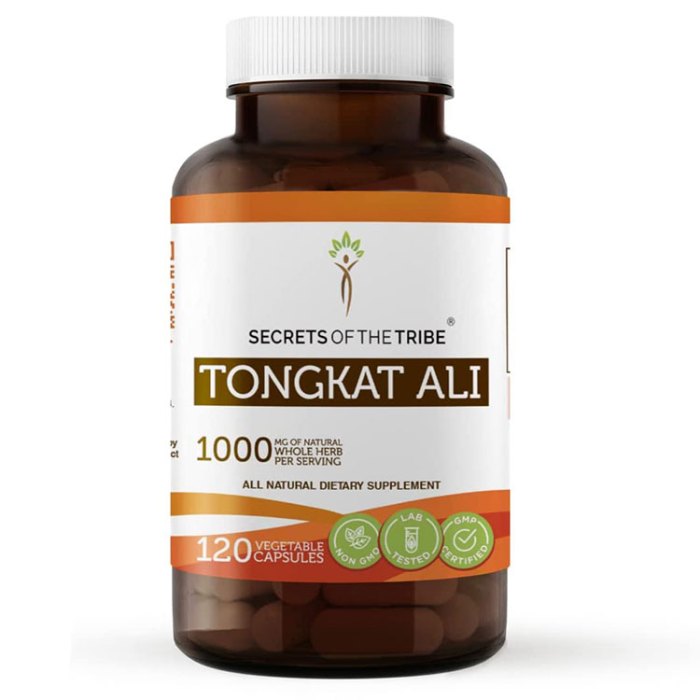 26 Best Tongkat Ali Supplements 
