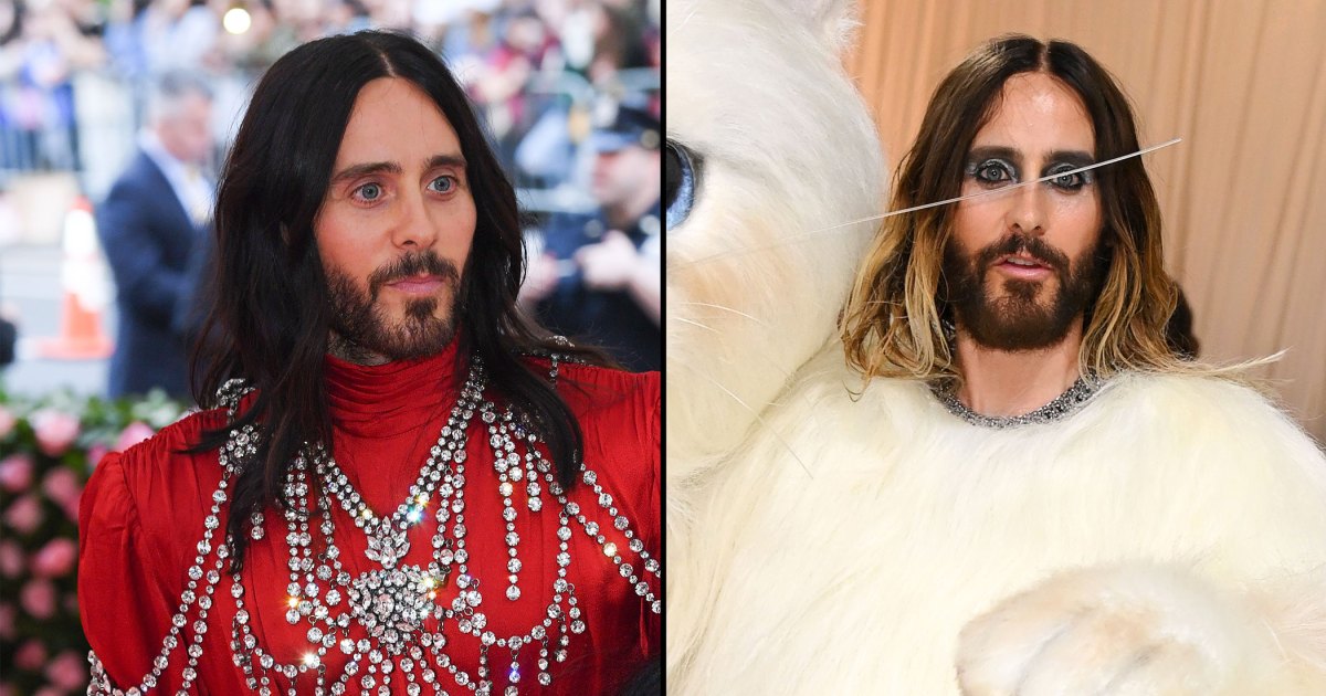 See Jared Leto s Best Fashion Moments Through the Years Pics 064