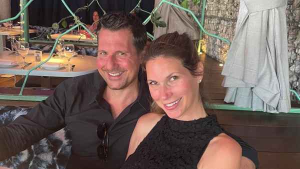 Selling Sunset Alum Maya Vander Is Pregnant Expecting Rainbow Baby With Husband Dave Miller