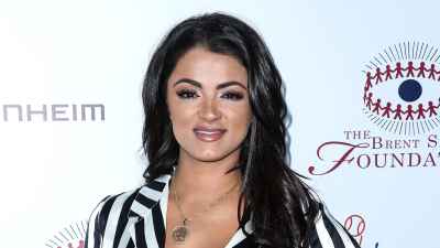 Shahs of Sunset's Golnesa 'GG' Gharachedaghi Says She's 'One and Done' When It Comes to Having More Kids