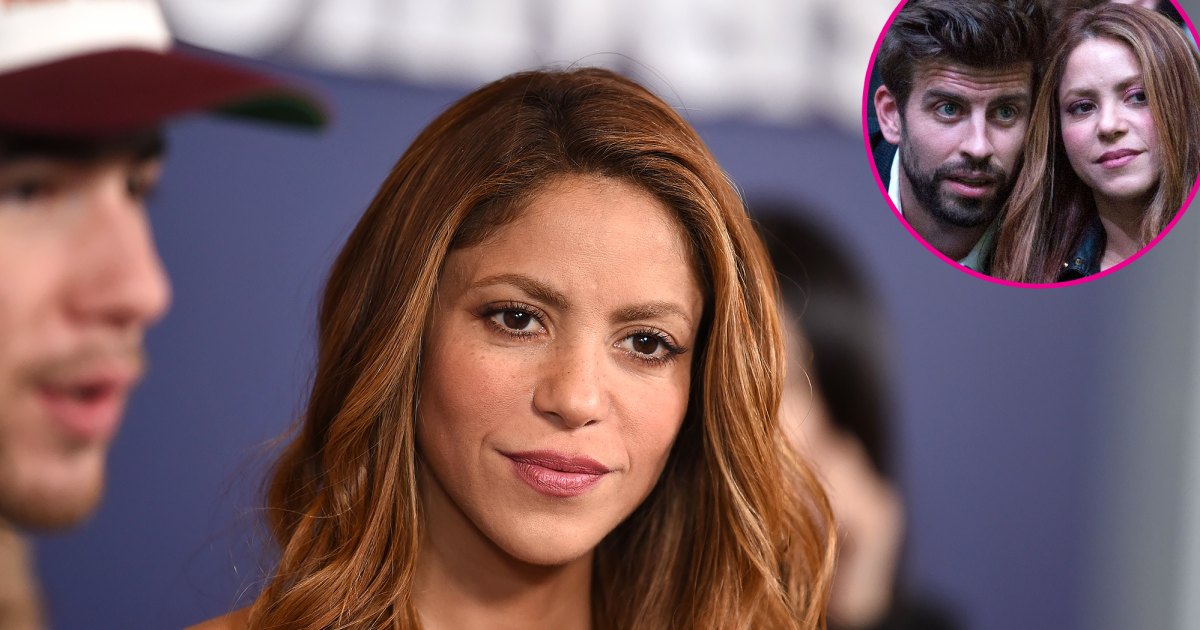 Shakira on How Her Kids Coped With 'Media Situation' Around Her Split –  Billboard