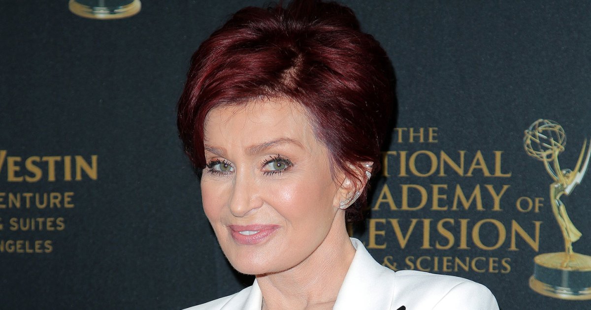 Sharon Osbourne Posts Naked Selfie to Support Kim Kardashian: NSFW