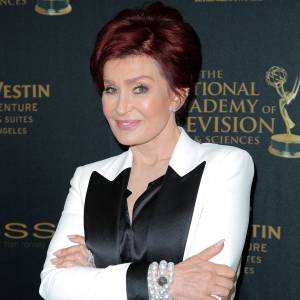 Sharon Osbourne Posts Naked Selfie to Support Kim Kardashian — See Her Sexy Bod!