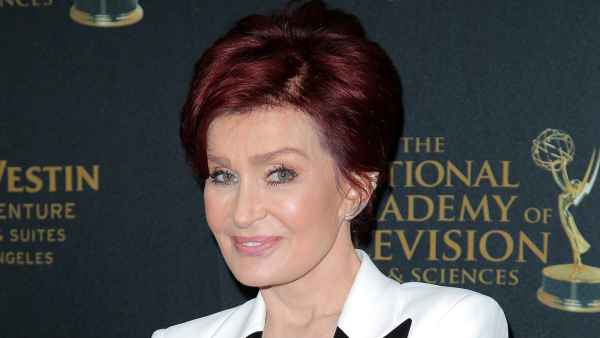 Sharon Osbourne Posts Naked Selfie to Support Kim Kardashian — See Her Sexy Bod!