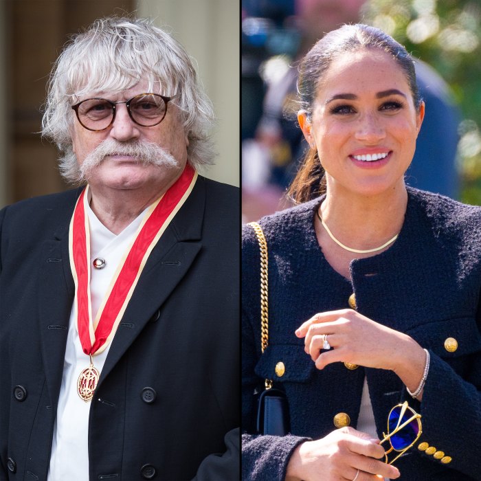 Sir Karl Jenkins Reacts to Theory That He Was Meghan Markle in Disguise at Coronation