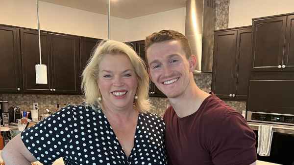 Sister Wives- Janelle Brown Celebrates Logan-s 29th Birthday