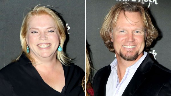 Sister Wives' Janelle Brown Reunites With Ex Kody Brown for Daughter Savanah's High School Graduation