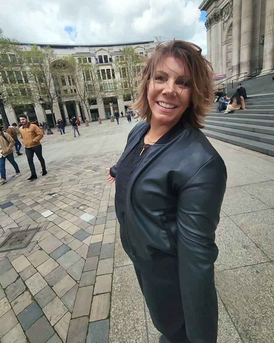 Sister Wives Meri Is Learning to Dance With Fear After Kody Split