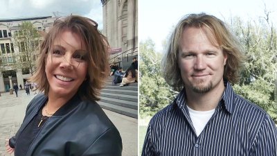 Sister Wives Meri Is Learning to Dance With Fear After Kody Split