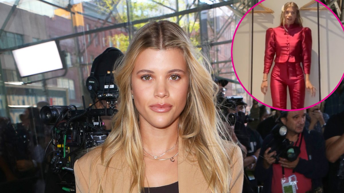 Sofia Richie Coronatin Concert