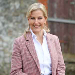 Sophie Duchess of Edinburgh Releases Statement After Her Royal Police Escort Hits Woman