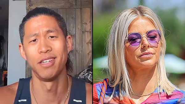 Daniel Wai Seemingly Hints at a Date Night With Ariana Madix After Coachella Hookup- Photo Feat