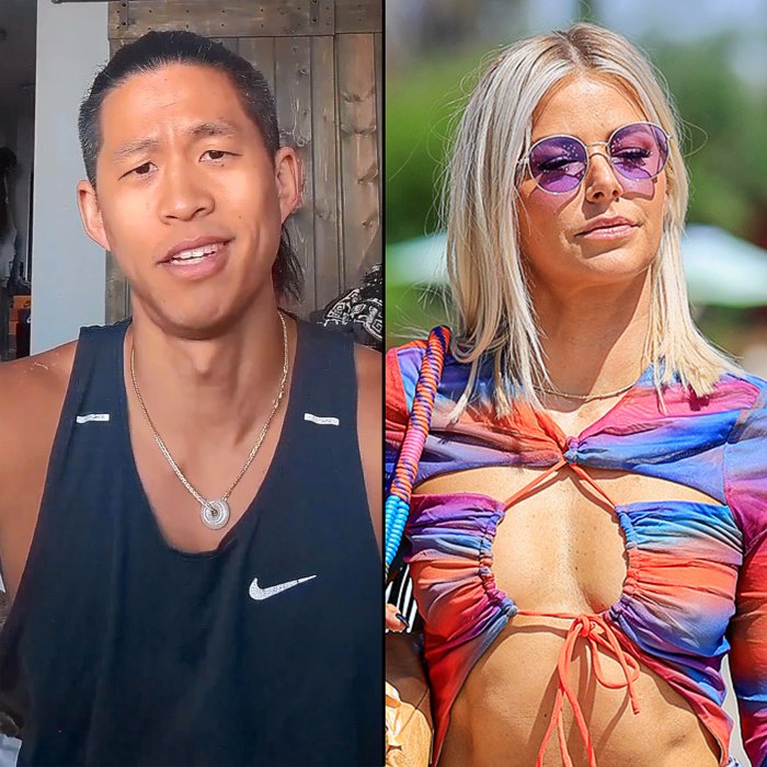 Daniel Wai Seemingly Hints at a Date Night With Ariana Madix After Coachella Hookup- Photo Feat