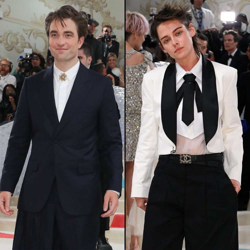 Kristen Stewart, Ex Robert Pattinson and Model Liberty Ross Attend 2023 Met Gala Separately Years After Rupert Sanders Cheating Scandal