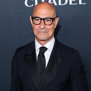 Stanley Tucci Recalls Losing 35 Lbs During Brutal Cancer Treatments- I Was So Afraid 567