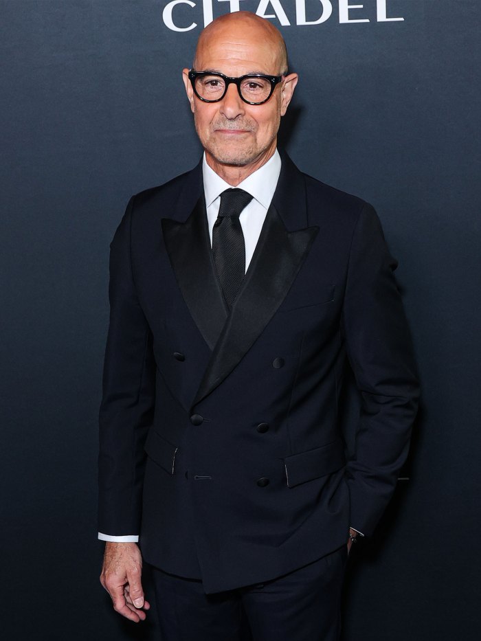Stanley Tucci Recalls Losing 35 Lbs During Brutal Cancer Treatments- I Was So Afraid 567