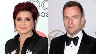 Stars Who Beat Cancer: Sharon Osbourne, Ewan McGregor and More