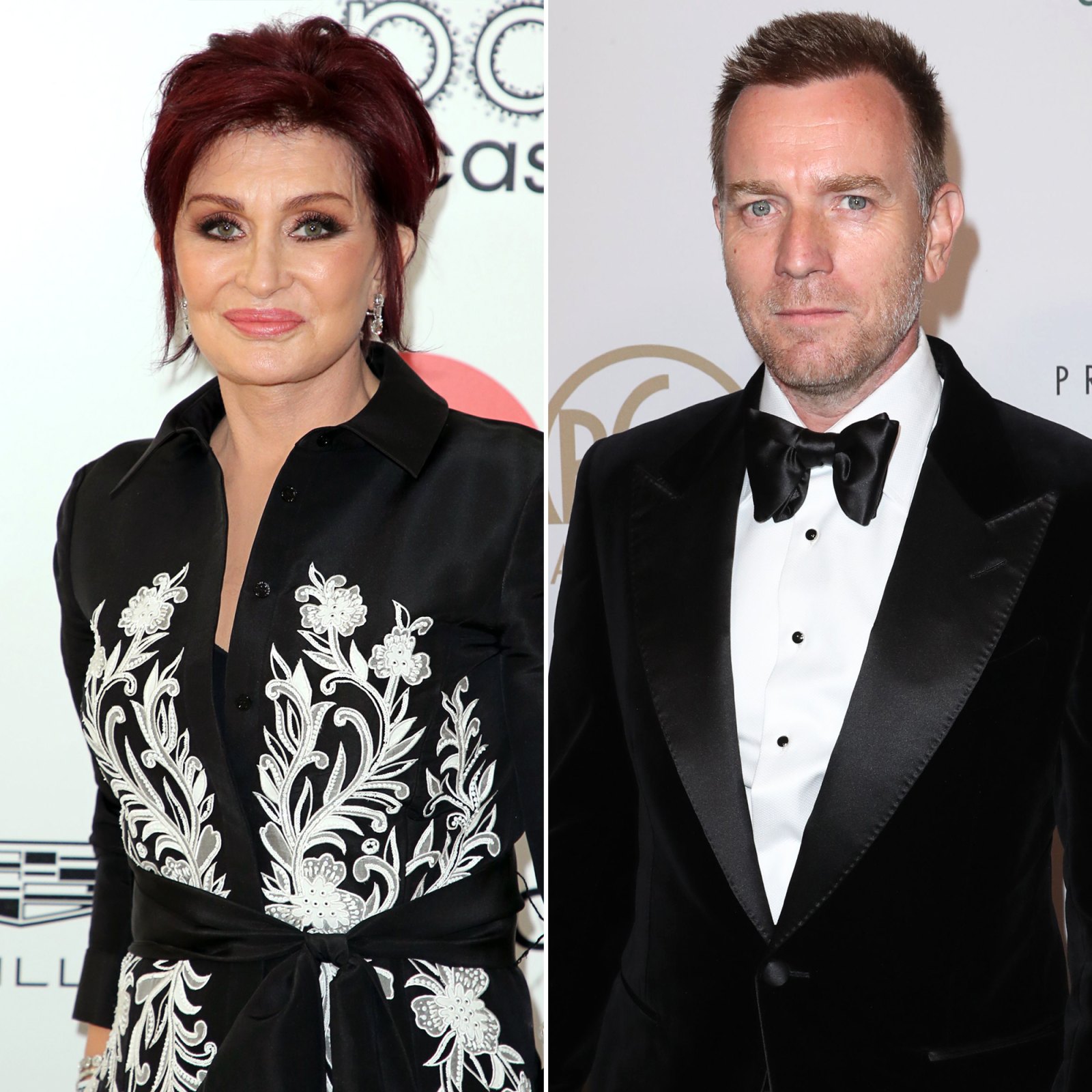 Stars Who Beat Cancer: Sharon Osbourne, Ewan McGregor and More