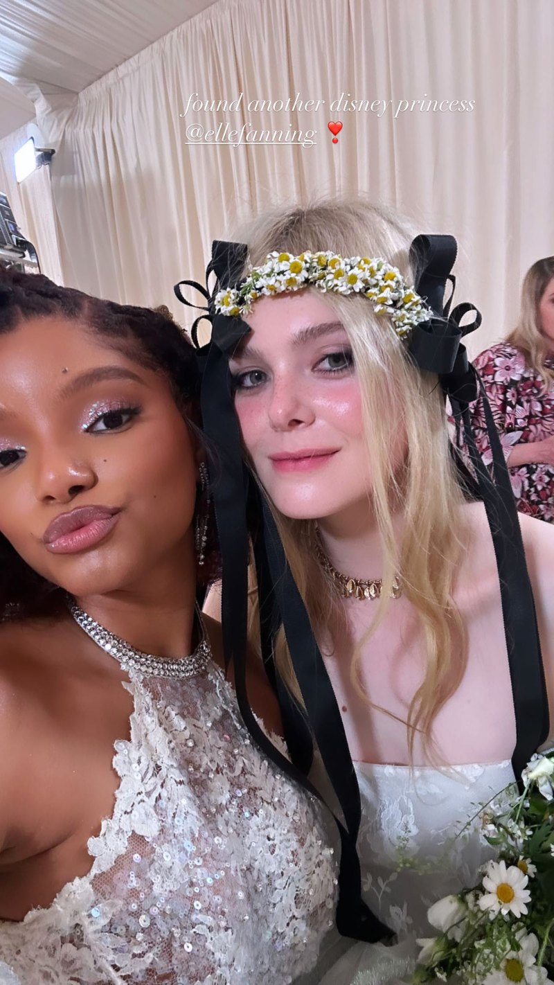 Stars Who Took Selfies Together at Met Gala 2023