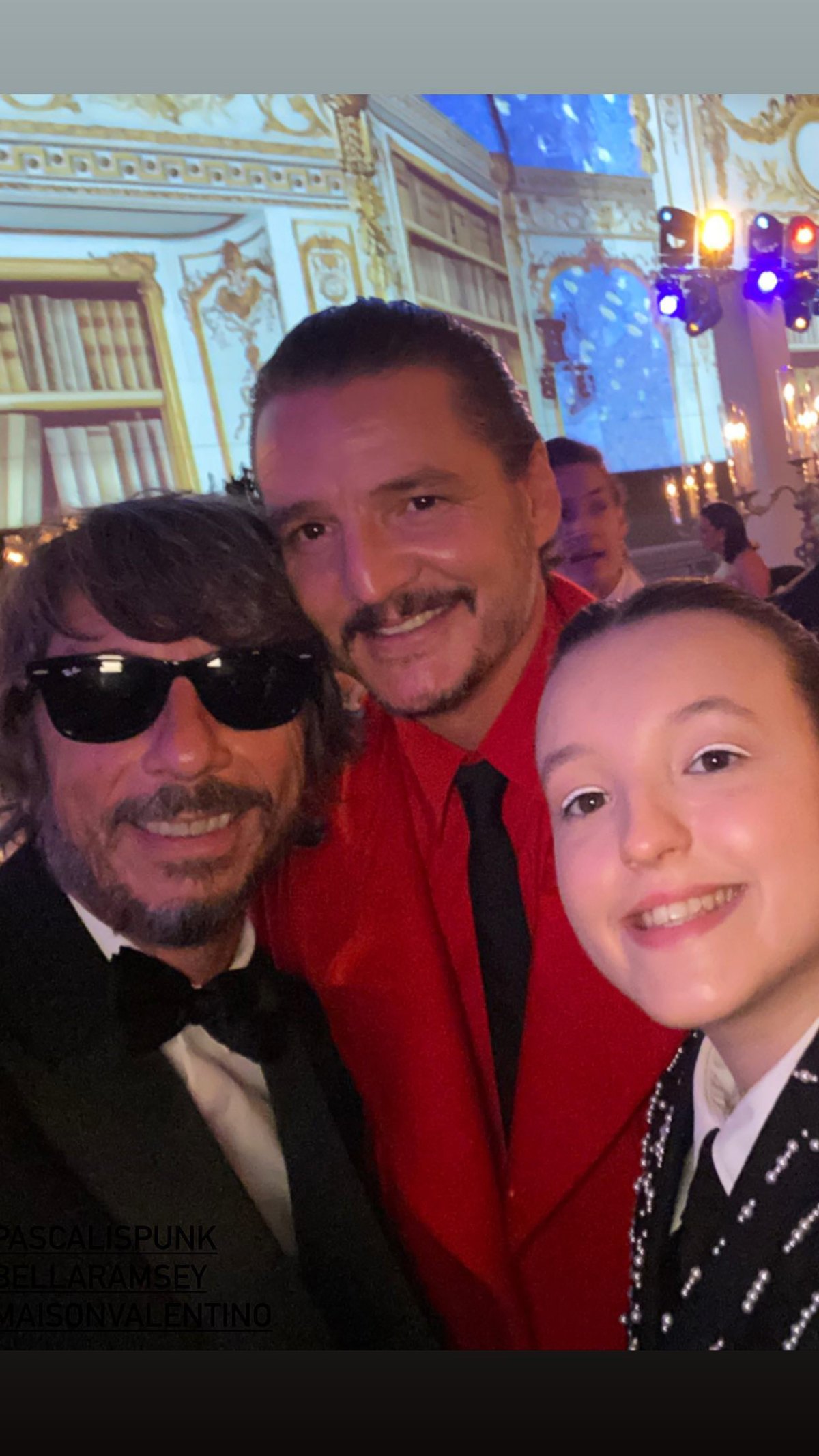 Pedro Pascal the Saint?! Met Gala reaches new heights with Saintly flair