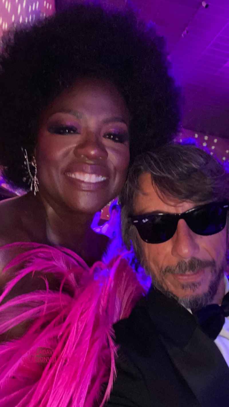 Stars Who Took Selfies Together at Met Gala 2023