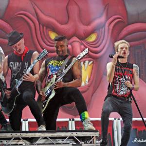 Sum 41 Is Splitting Up After 27 Years