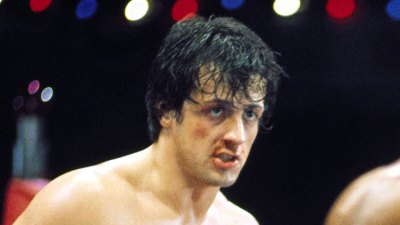 Sylvester Stallone over the years