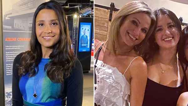 T.J. Holmes' Ex Marilee Fiebig Shows Support for Amy Robach's Daughter on Her Birthday After Drama: Details