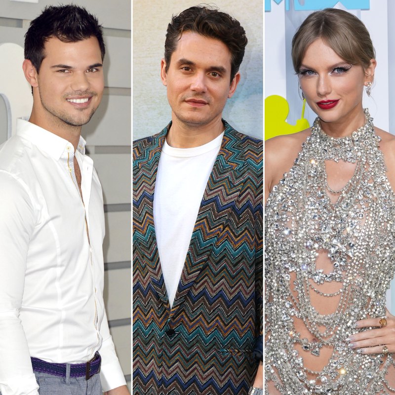 Taylor Lautner Doubles Down on ‘Praying’ for John Mayer Ahead of 'Speak Now'