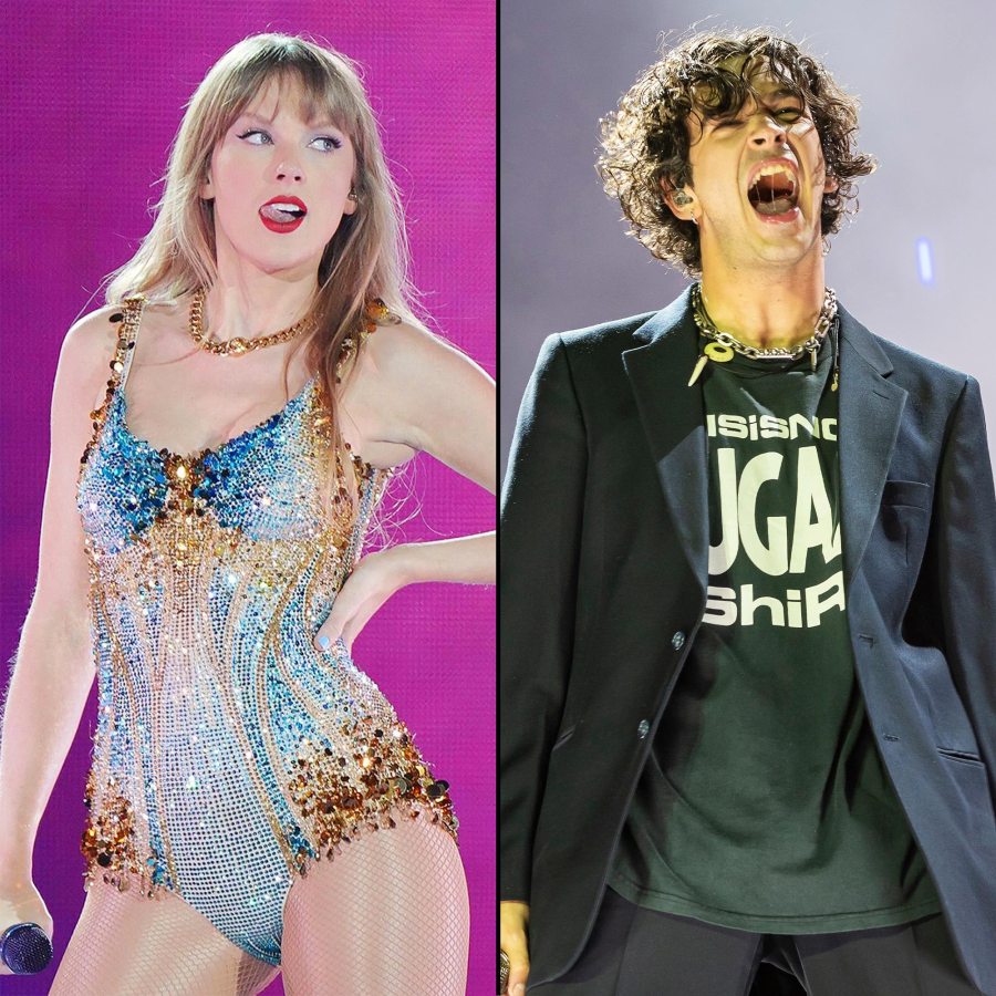 Taylor-Swift-and-Matty-Healy--Kiss--Backstage-at-Her-Eras-Tour-Shows--They-re-Spending--As-Much-Time-Together-as-Possible- -335