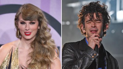 Taylor Swifts Relationship With Matty Healy