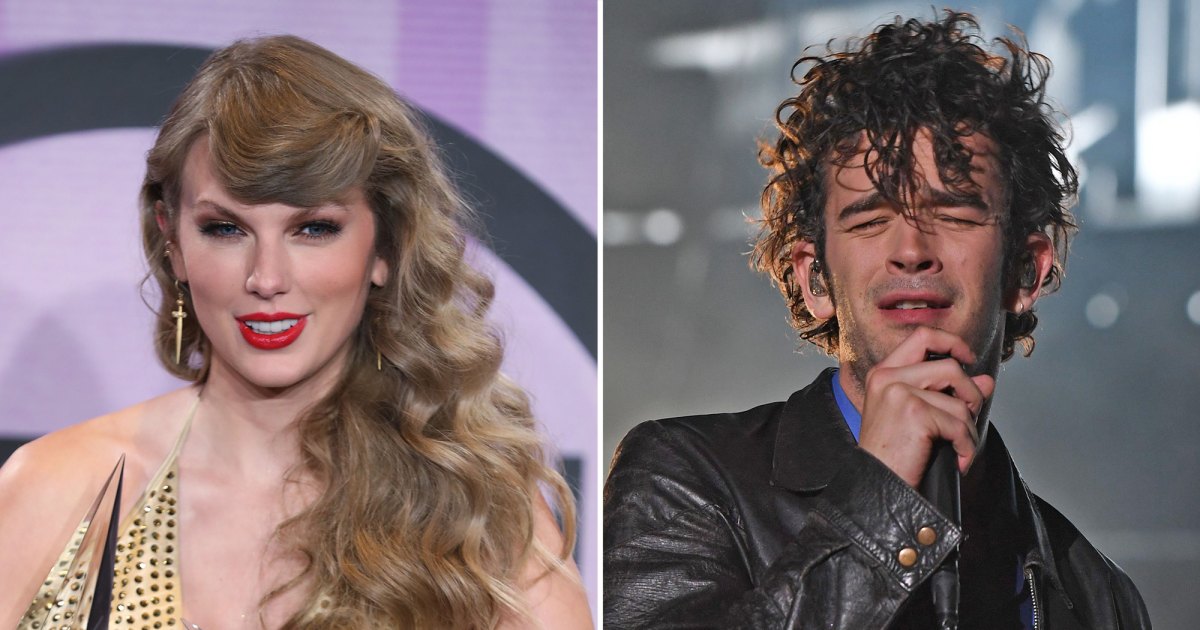 Taylor Swift, Matty Healy Relationship: Everything to Know Taylor Swift, Matty Healy Relationship: Everything to Know