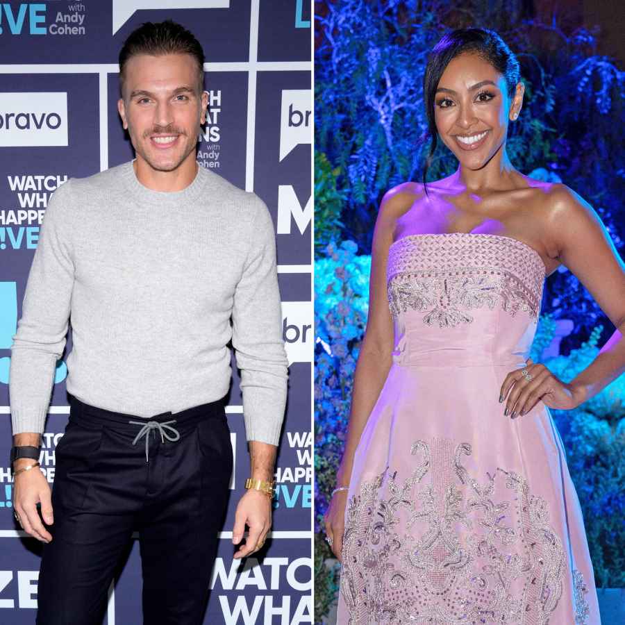 Tayshia Adams and Luke Gulbransons Relationship Timeline