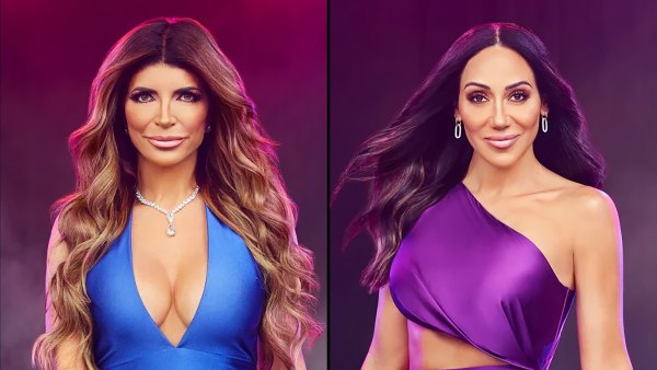 Teresa Giudice Slams the Idea That Melissa Gorga Made Her 'Squirm' at 'RHONJ' Reunion