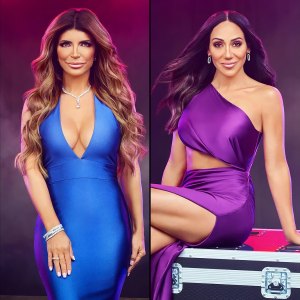 Teresa Giudice Slams the Idea That Melissa Gorga Made Her 'Squirm' at 'RHONJ' Reunion